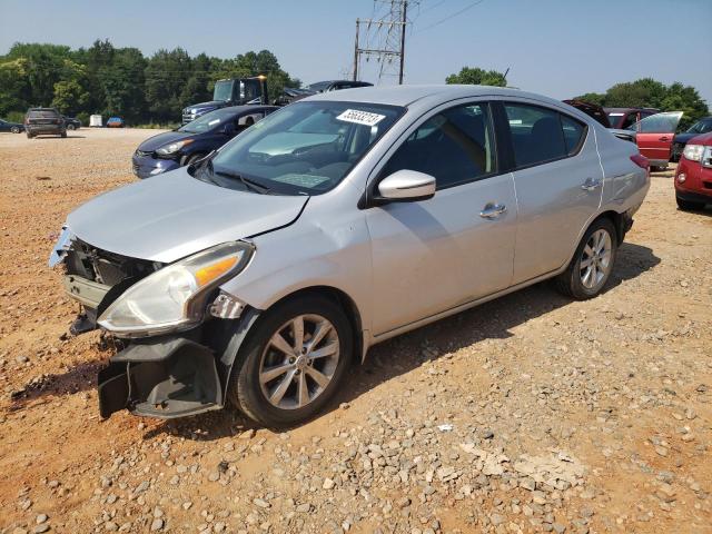 2016 Nissan Versa S