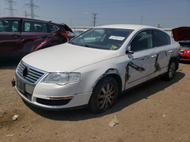 2008 Volkswagen Passat 