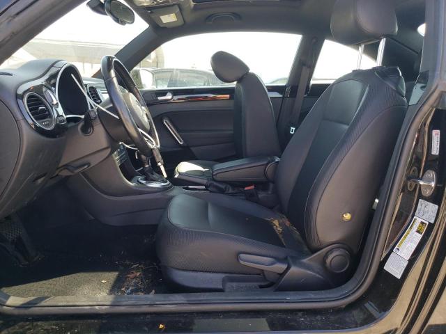 2016 VOLKSWAGEN BEETLE SE - 3VWJ17AT4GM603105
