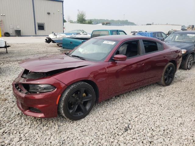 2018 Dodge Charger SXT Plus