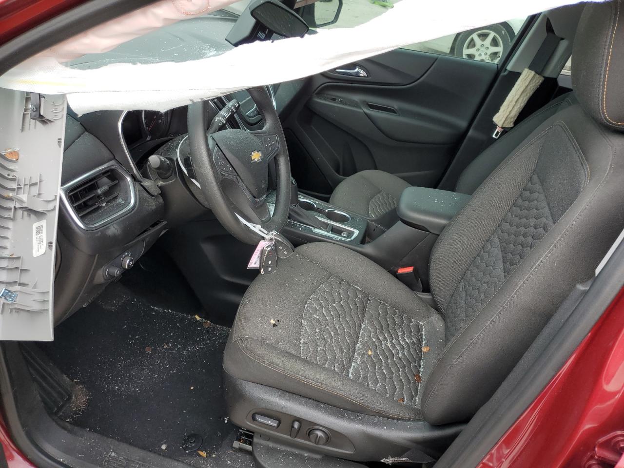 2GNAXKEVXM6150993 CHEVROLET EQUINOX 2021