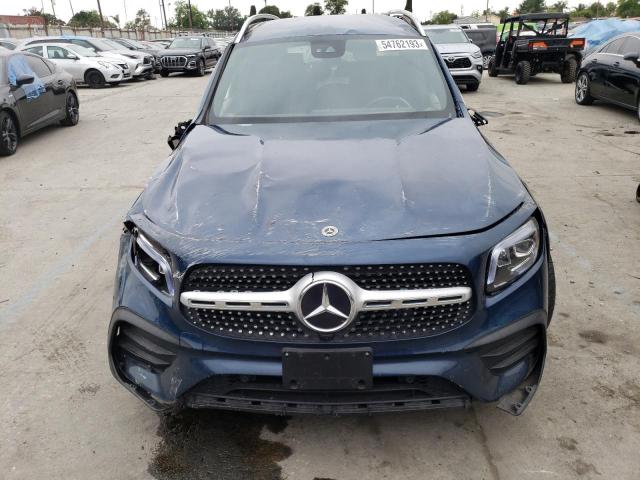 W1N4M4GB6MW112415 Mercedes-Benz GLB 250