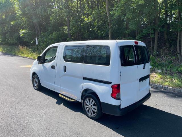 2015 NISSAN NV200 TAXI - 3N8CM0JT3FK709408