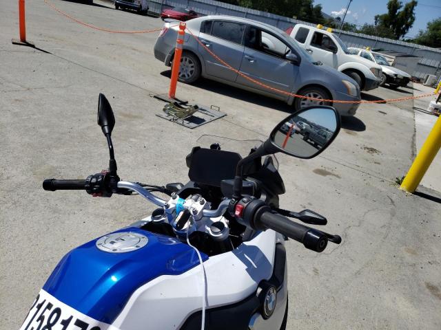 2023 BMW F 750 GS - WB10B1808P6G30697