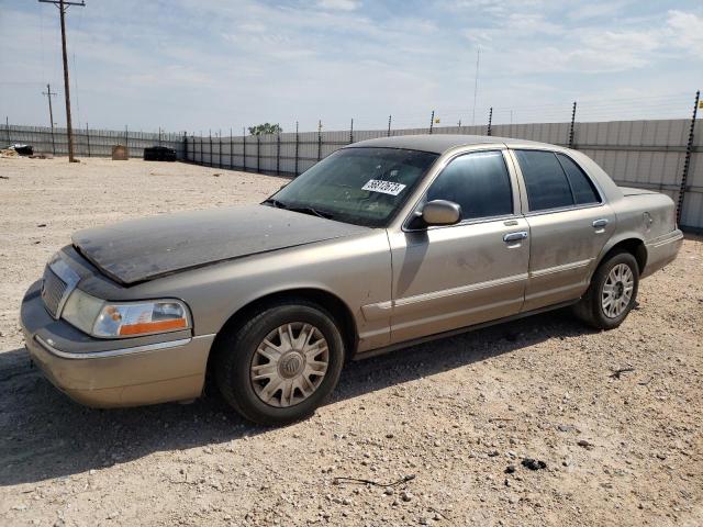 2005 Mercury Grand Marquis GS