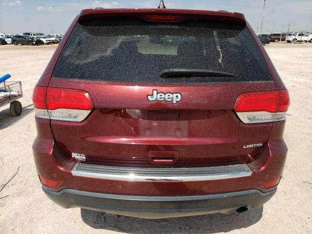 1C4RJEBGXKC656042 Jeep Grand Cherokee Limited