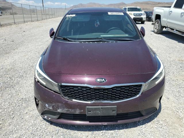 3KPFL4A78JE170667 KIA FORTE LX