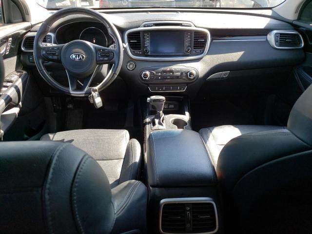 5XYPKDA59GG168086 KIA SORENTO SX