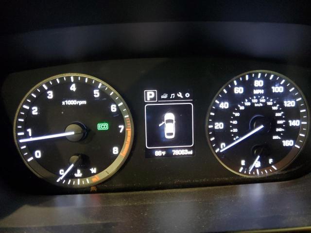 2015 HYUNDAI SONATA ECO - 5NPE24AA0FH114672