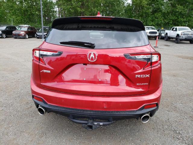 5J8TC2H61ML039002 Acura Rdx A-spec
