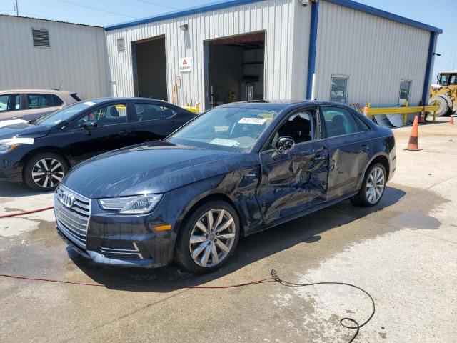 WAUKMAF44JA191556 2018 AUDI A4, photo no. 1