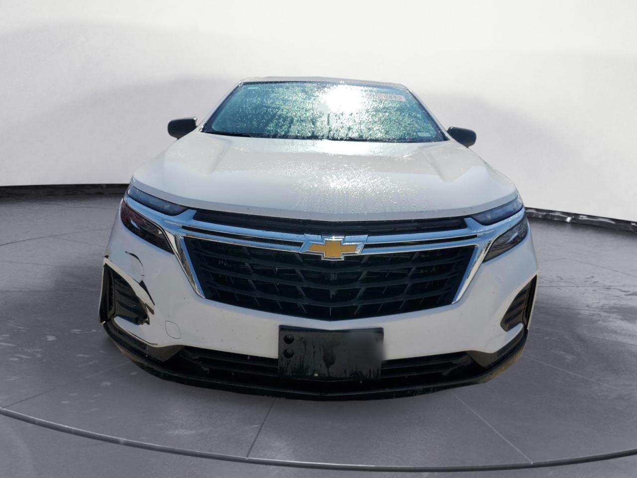 3GNAXFEV3NS162218 CHEVROLET EQUINOX 2022