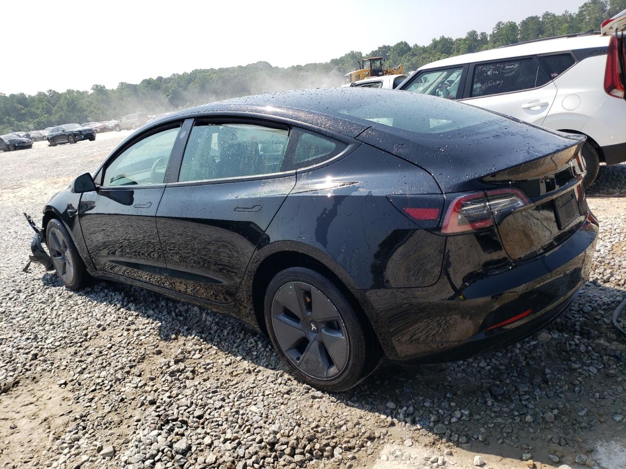 5YJ3E1EB3NF290399 2022 Tesla Model 3