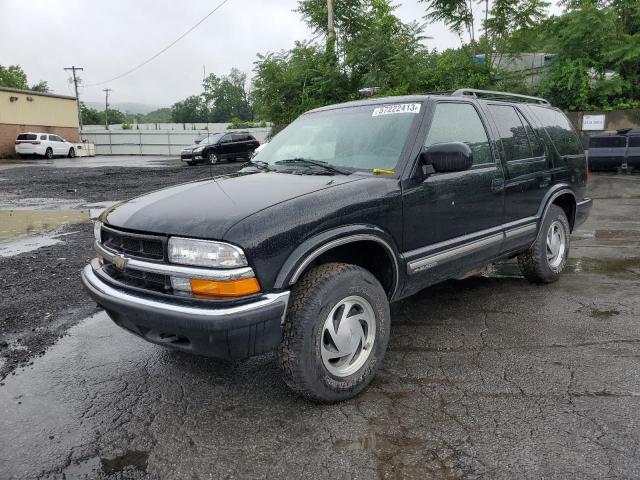 2001 Chevrolet Blazer 