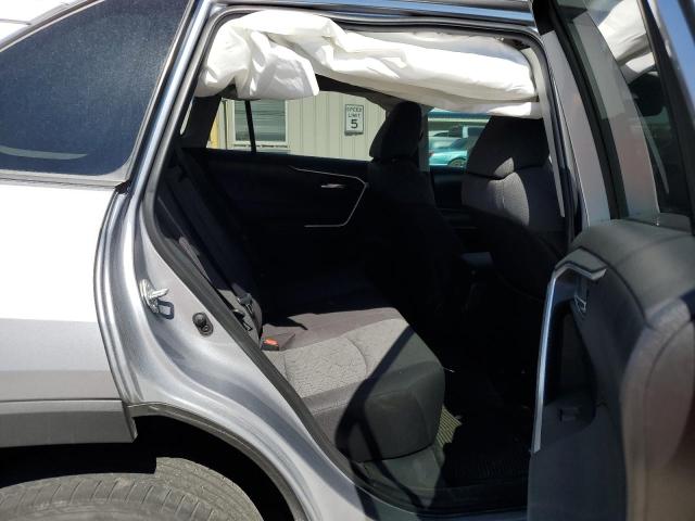 2021 TOYOTA RAV4 XLE - 2T3W1RFV9MC093165