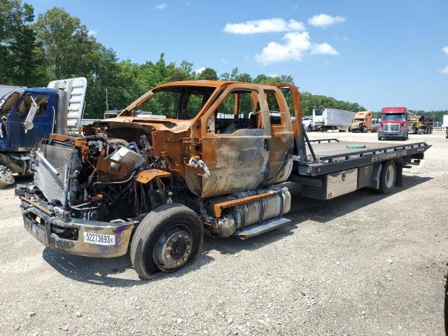 2017 FORD F650 SUPER 1FDWX6DC2HDB12067
