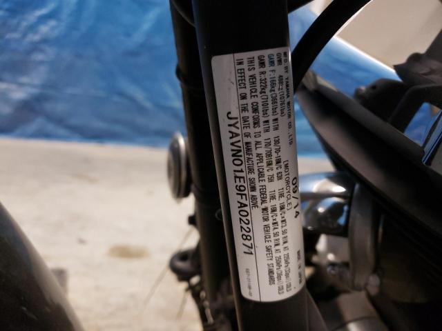 2015 YAMAHA XVS950 A JYAVN01E9FA022871