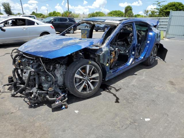 2020 NISSAN MAXIMA SL - 1N4AA6DV1LC384356