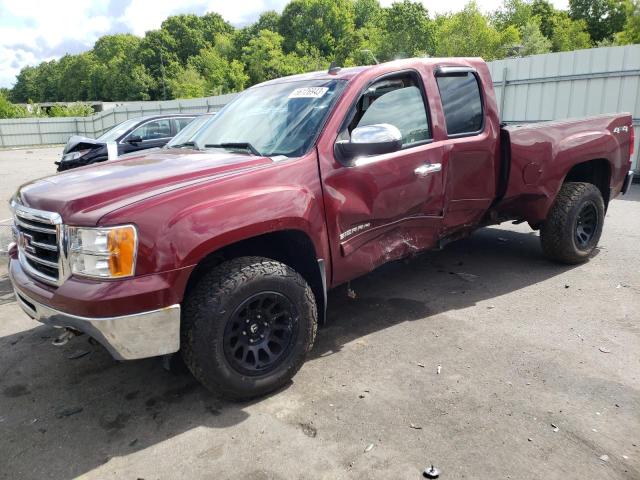 2013 GMC Sierra 1500 SLT