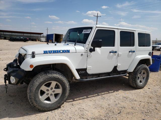 2012 Jeep Wrangler Unlimited Rubicon