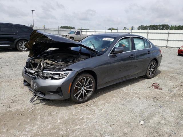 2020 BMW 3 Series 330i