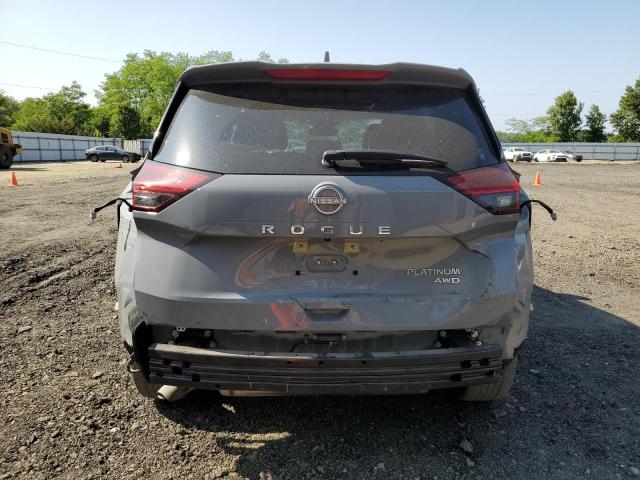 2022 NISSAN ROGUE PLAT - JN8BT3DD7NW270298