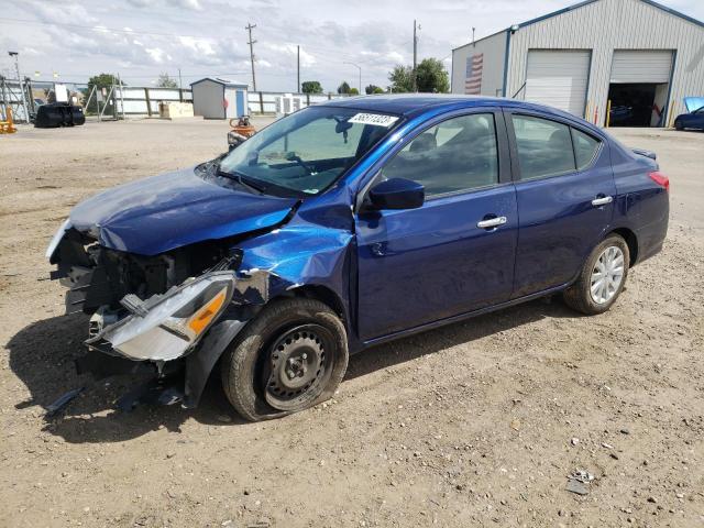 2018 Nissan Versa S