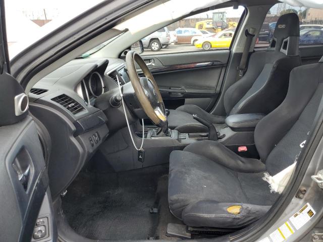 JA32W8FV2EU015090 Mitsubishi Lancer Evolution Gsr