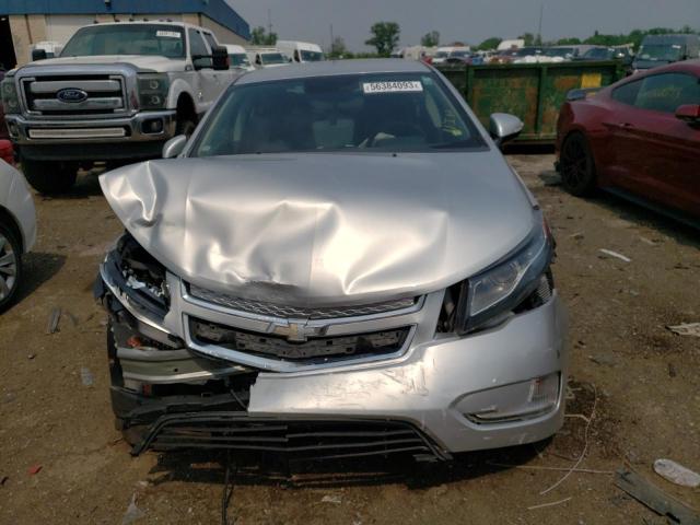 VIN 1G1RA6E40DU106846 2013 Chevrolet Volt no.5