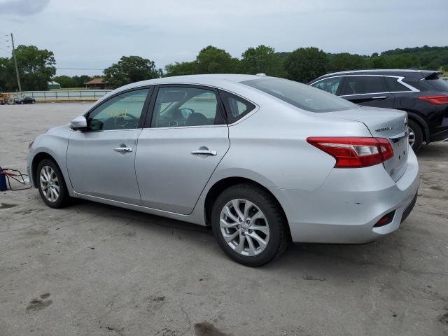 Vin: 3n1ab7ap5jy249391, lot: 55385823, nissan sentra s 20182