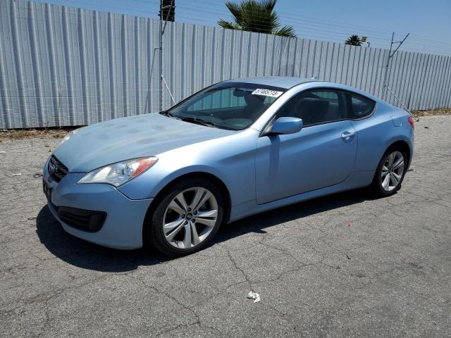 2010 Hyundai Genesis Coupe 2.0T