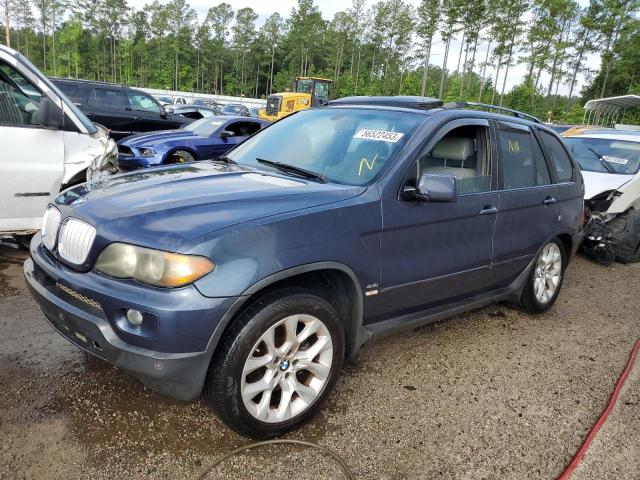 2004 BMW X5 4.4i