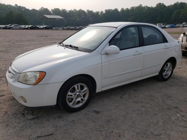 2004 Kia Spectra LX