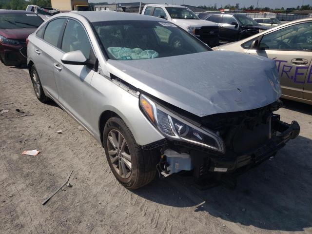 Hyundai SONATA SE 2016 5NPE24AF0GH432563 Image 4