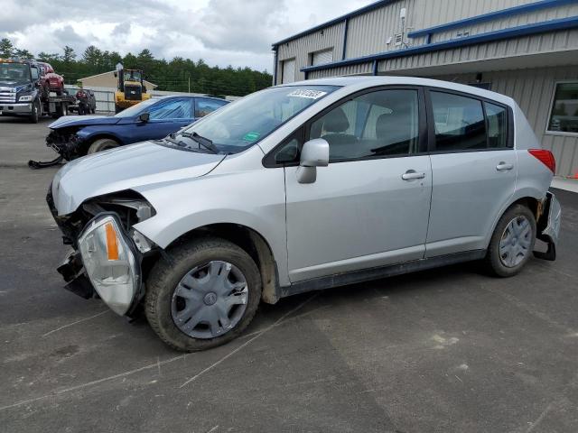 2012 Nissan Versa S