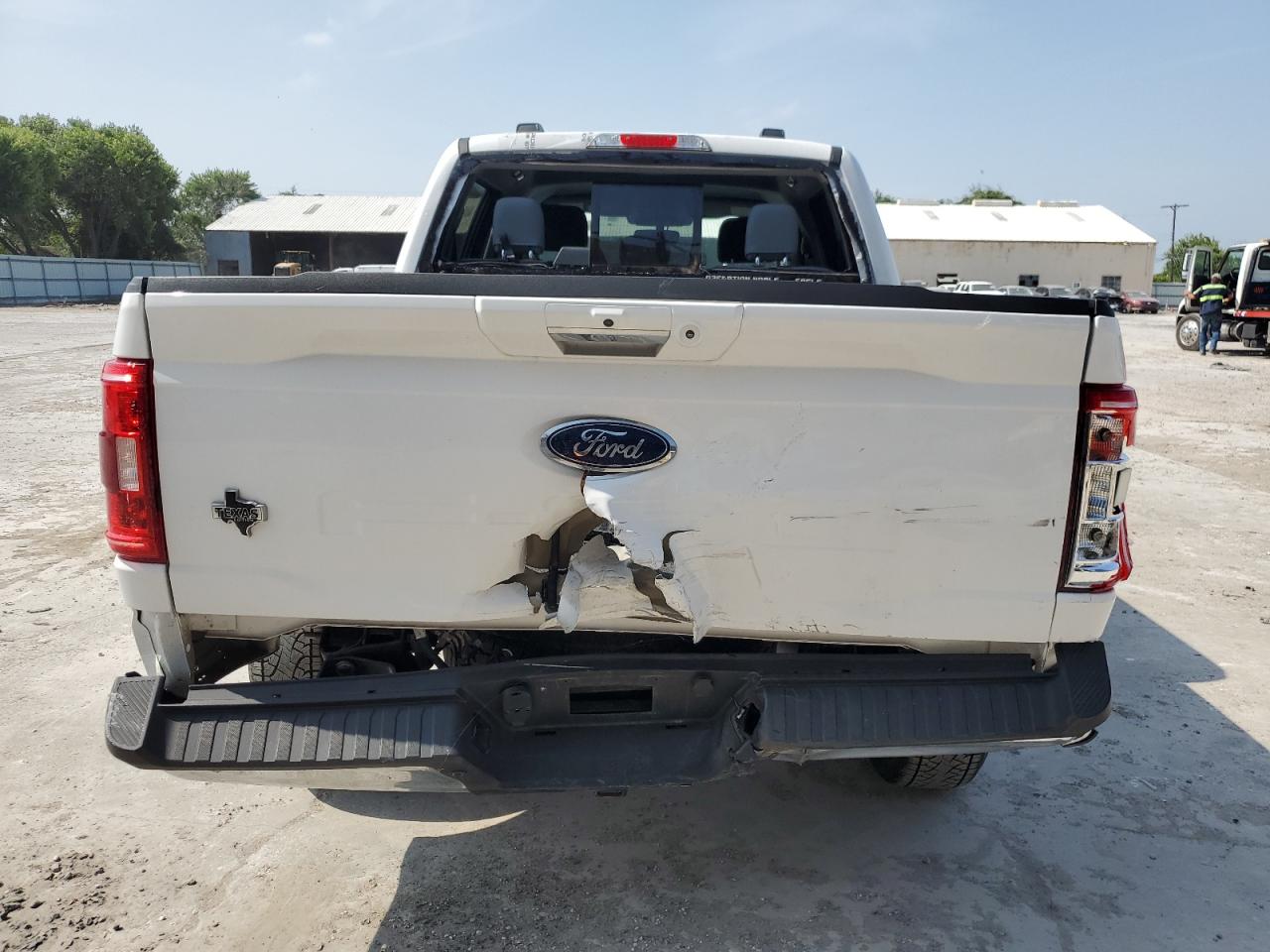 1FTFW1E54NKE50510 FORD F-150 2022