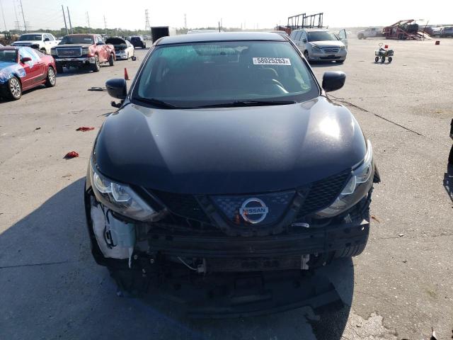 JN1BJ1CPXJW158092 Nissan Rogue Sport S