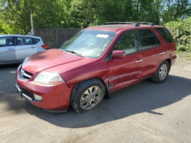 2003 Acura Mdx Touring VIN: 2HNYD18963H507852 Lot: 56653003