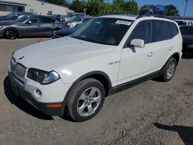 2008 BMW X3 3.0si