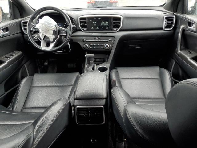 KNDP63AC5M7856608 KIA SPORTAGE S