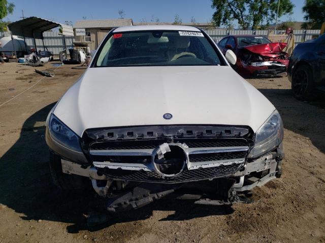 55SWF4JB1GU110131 Mercedes-Benz C 300