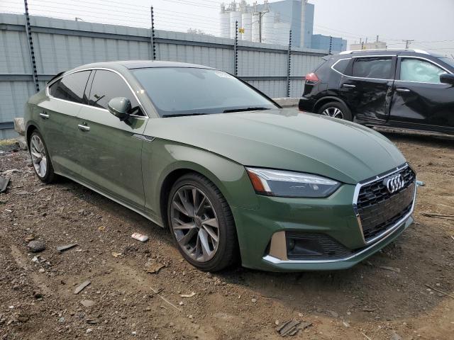 Vin: wauabcf54na010368, lot: 57751393, audi a5 premium 40 20224