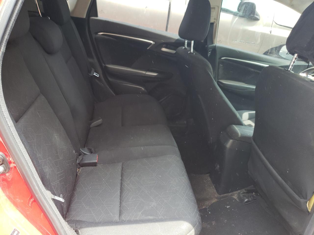3HGGK5G78HM712095 HONDA FIT 2017