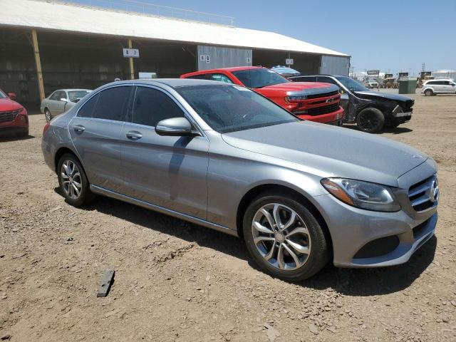 55SWF4JB9FU055894 Mercedes-Benz C 300
