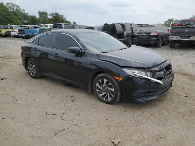 Vin: 19xfc2f76ge240821, lot: 54935843, honda civic ex 20164