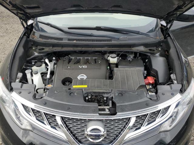 JN8AZ1MW0EW506371 | 2014 NISSAN MURANO S