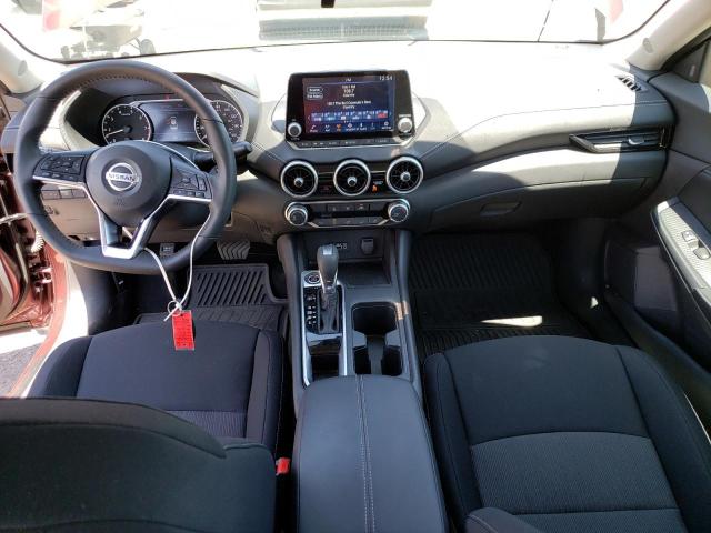 3N1AB8CV5PY229636 Nissan SENTRA SV