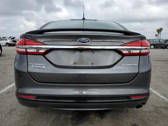 3FA6P0SU2JR181065 Ford Fusion Titanium/platinum Phev