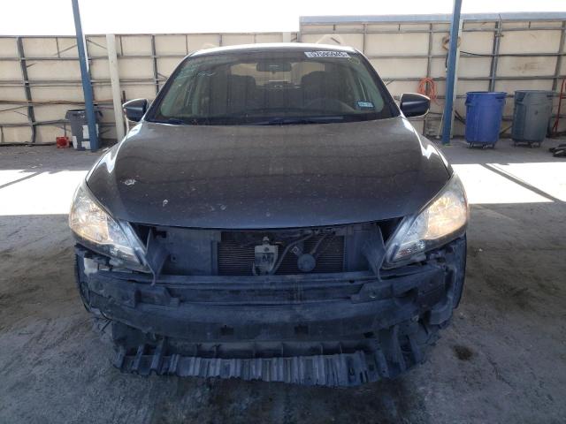 3N1AB7AP5FY267140 Nissan SENTRA S