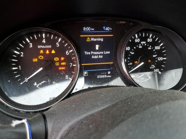 5N1AT2MT6LC704696 Nissan ROGUE S